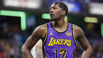 Los Angeles Lakers v Indiana Pacers