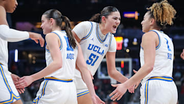 Nebraska v UCLA