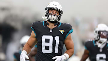 Minnesota Vikings v Jacksonville Jaguars