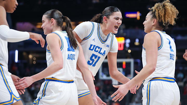 Nebraska v UCLA