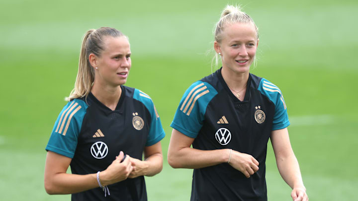 Schießen Klara Bühl und Lea Schüller die DFB-Frauen zu Olympia?