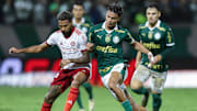 Internacional x Palmeiras se enfrentam na 4ª rodada do Brasileirão Série A