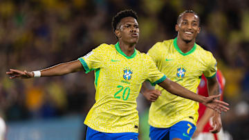 Brazil v Chile - FIFA World Cup 2026 Qualifier