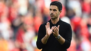 Arteta will want a strong start