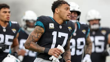 Minnesota Vikings v Jacksonville Jaguars