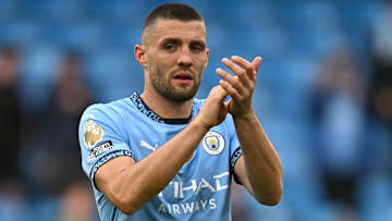 Kovacic scored a vital brace