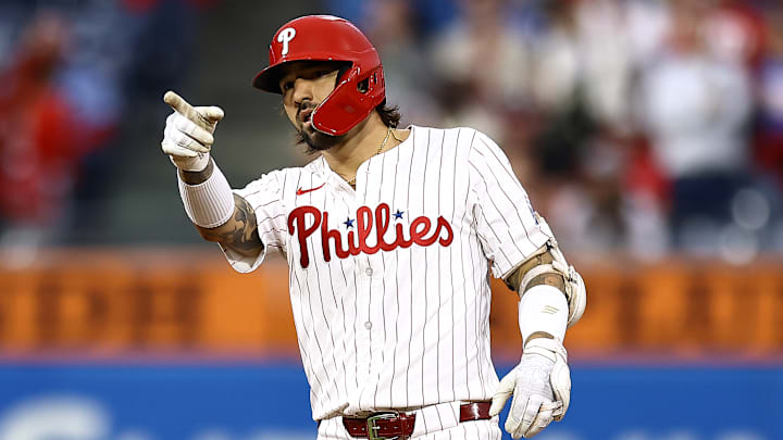 Chicago Cubs v Philadelphia Phillies