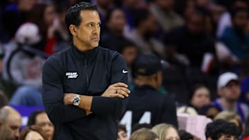 Miami Heat v Philadelphia 76ers