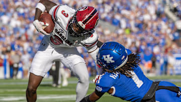 South Carolina v Kentucky