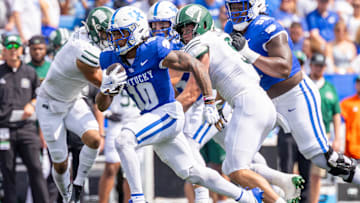Ohio v Kentucky