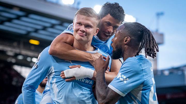 Manchester City ist Topfavorit auf den Titel Manchester City ist Topfavorit auf den Titel