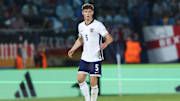 Charlie Cresswell im Trikot der englischen U21