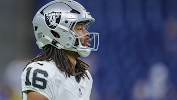 Las Vegas Raiders, Jakobi Meyers
