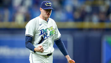 San Francisco Giants v Tampa Bay Rays