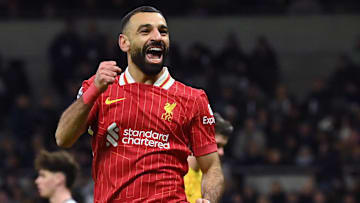 Liverpool are looking to hammer their rivals this Sunday