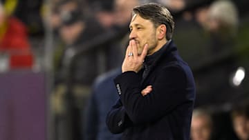 Niko Kovac erlebt mit dem BVB aktuell eine Krise Niko Kovac erlebt mit dem BVB aktuell eine Krise