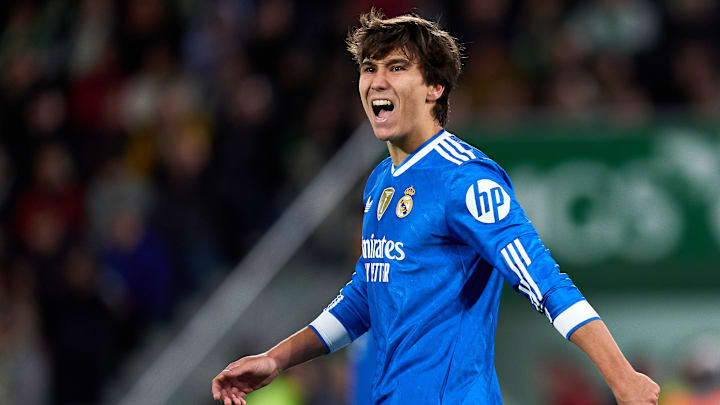 Gonzalo Garcia wurde beim 2:2 in Elche eingewechselt