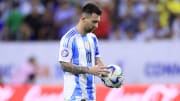 Messi marcó ante Canadá por la Copa América 