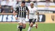 Corinthians e Atlético-MG voltam a se enfrentar pelo Brasileirão