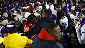 East Carolina v NC State - Go Bowling Military Bowl