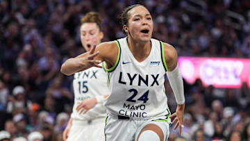 Minnesota Lynx v Golden State Valkyries