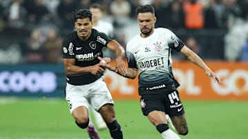 Partida acontece no estádio Nilton Santos