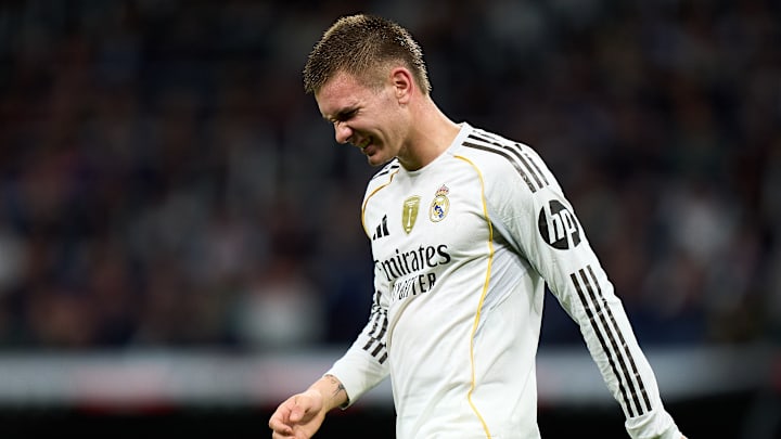 Franco Mastantuono fällt verletzt aus  Franco Mastantuono fällt verletzt aus