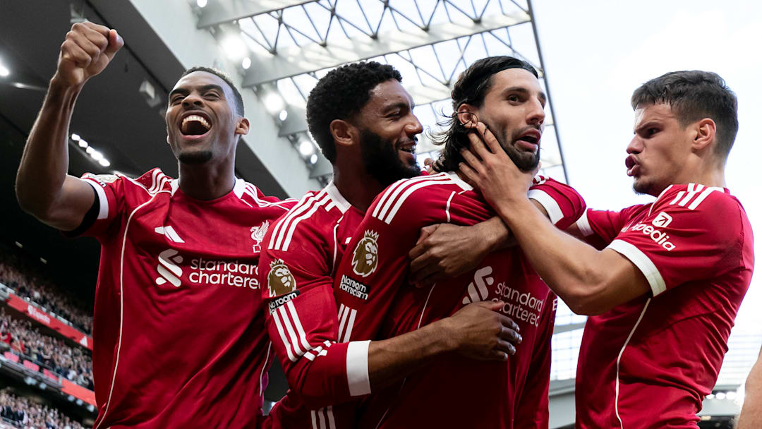 Liverpool v Arsenal - Premier League