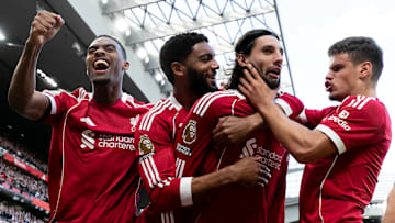 Liverpool v Arsenal - Premier League