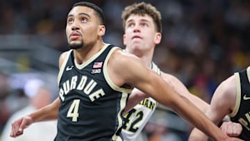 Purdue v Michigan