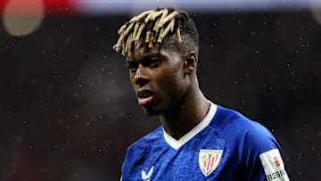 Nico Williams confirmed that he turned down a move to Barcelona last summer