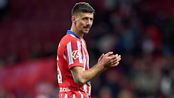 Clément Lenglet - Atlético de Madrid 