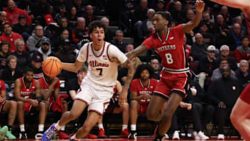 Illinois v Rutgers