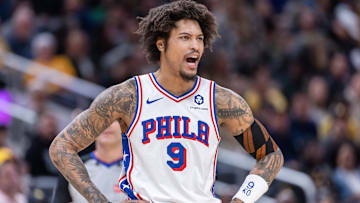 Philadelphia 76ers v Indiana Pacers