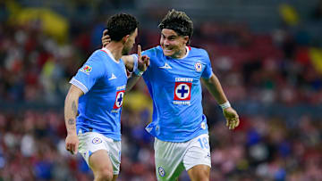 Cruz Azul venció a Chivas en la Jornada 13