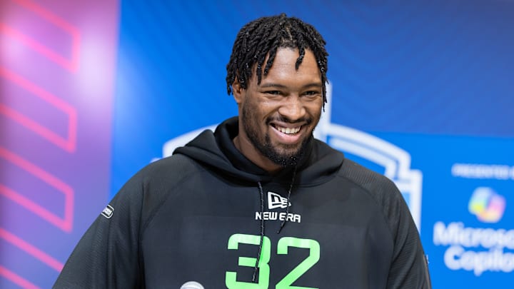 Hollin Pierce OT Rutgers