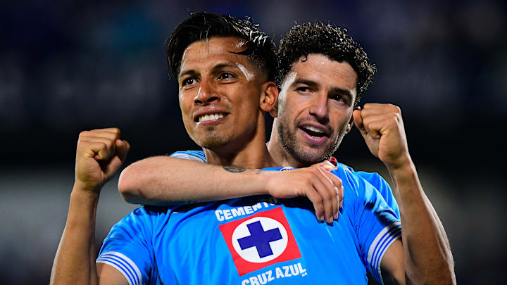 Cruz Azul v Whitecaps - Final: Concacaf Champions Cup 2025 Cruz Azul v Whitecaps - Final: Concacaf Champions Cup 2025