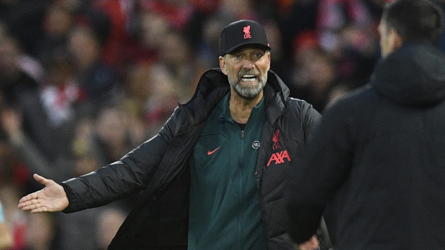 Jurgen Klopp denies Man CIty comments were xenophobic Jurgen Klopp denies Man CIty comments were xenophobic