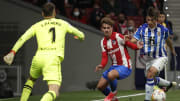 Atlético Madrid y Real Sociedad jugarán en la última jornada