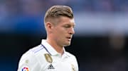 Toni Kroos, milieu du Real Madrid 