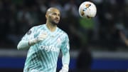 Palmeiras, de Weverton, volta a campo no sábado