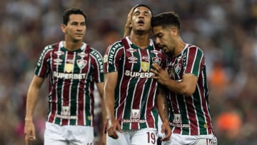 Fluminense venceu o São Paulo por 2 a 0 no Maracanã