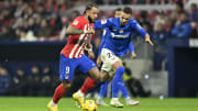 Atletico Madrid v Getafe - La Liga