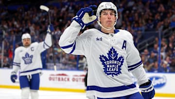 Toronto Maple Leafs v Tampa Bay Lightning