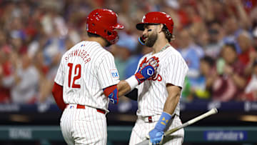 Tampa Bay Rays v Philadelphia Phillies