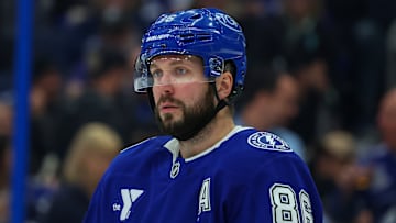 Boston Bruins v Tampa Bay Lightning