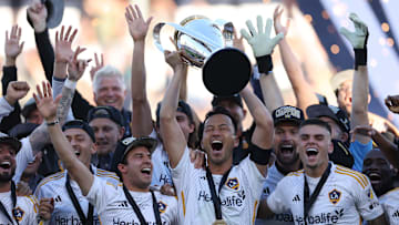 LA Galaxy v New York Red Bull: Final - MLS Cup 2024