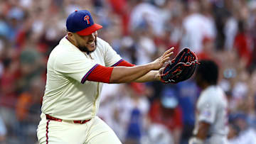 The Toronto Blue Jays have more competition for free agent closer Carlos Estevez