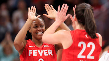 Phoenix Mercury v Indiana Fever