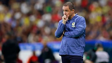 Pese a los rumores que lo colocan como opción para el banquillo de Brasil, el técnico brasileño André Jardine se dijo muy feliz de mantenerse en el Nido.